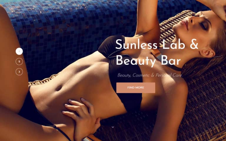 sunless lab