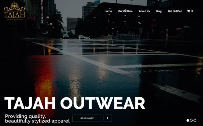 tajahouterwear