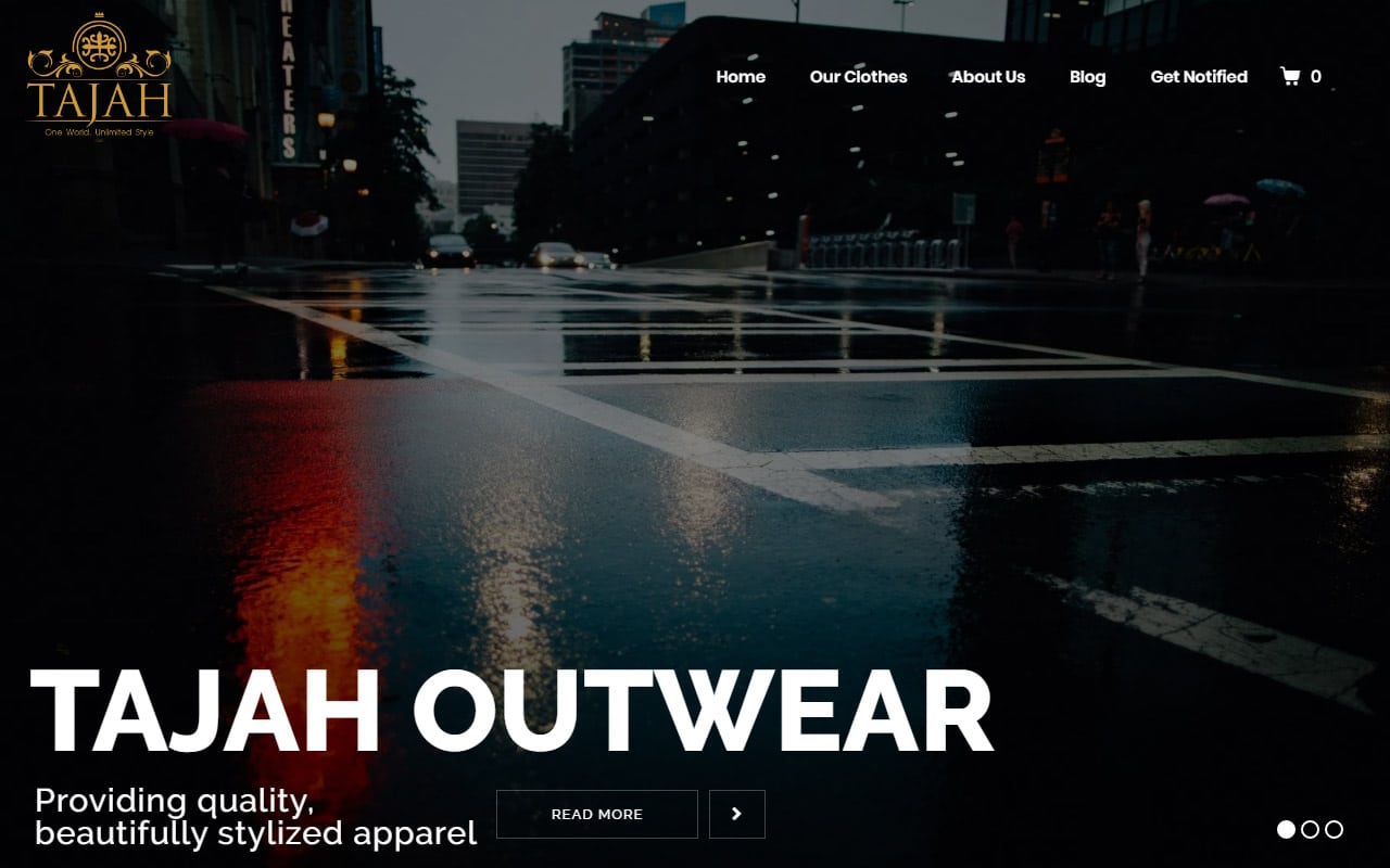 tajahouterwear
