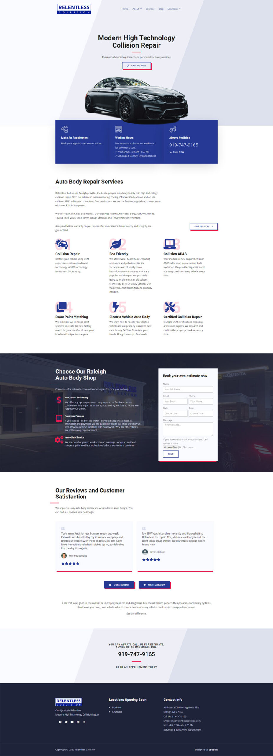 relentlesscollision frontpage scaled