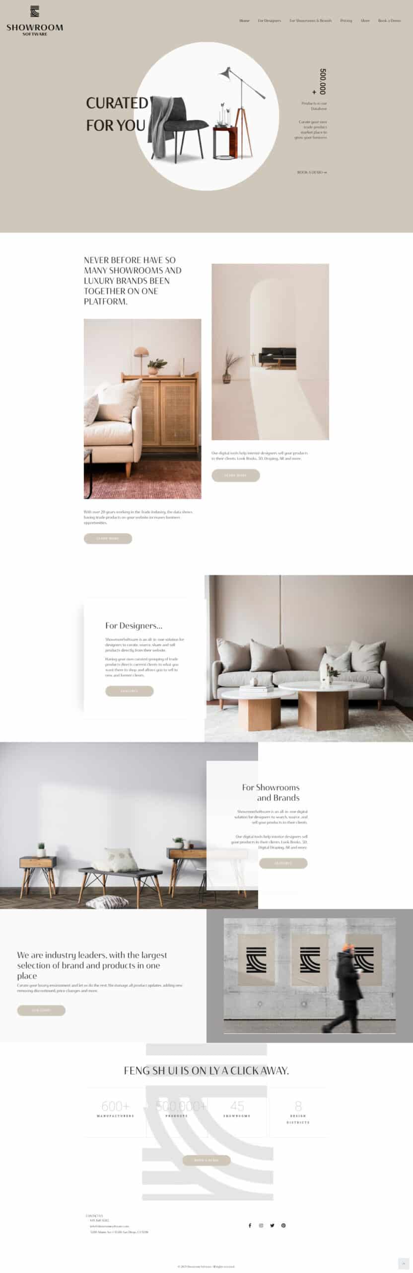 showroomsoftware frontpage scaled