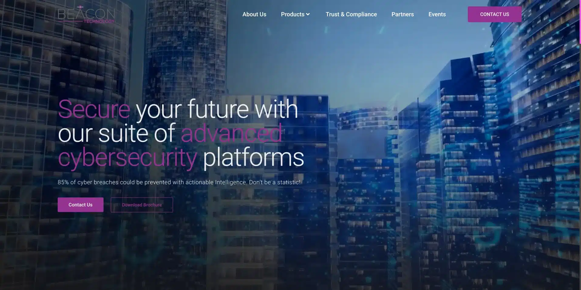 detect solutions hero