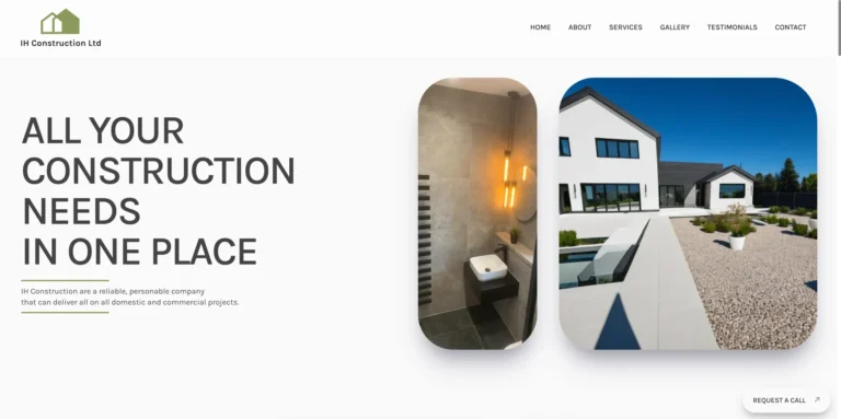 ihconstructionltd hero