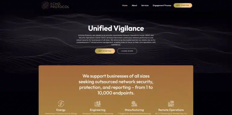 echoprotocol hero