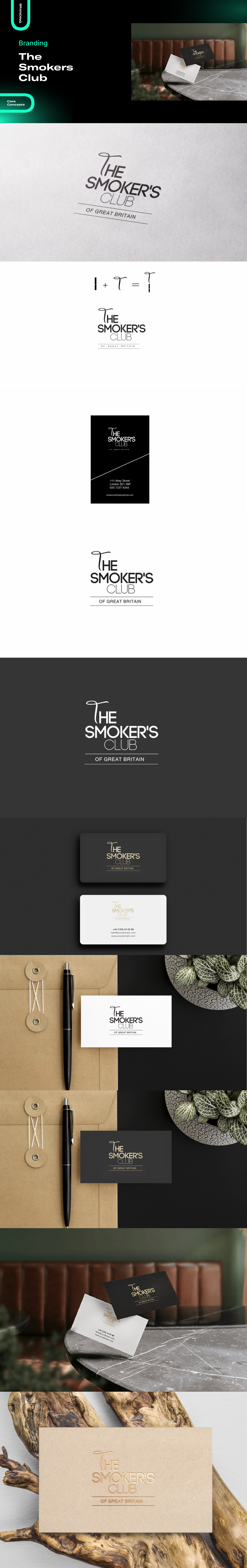 Portfolio Website TSC Scroll