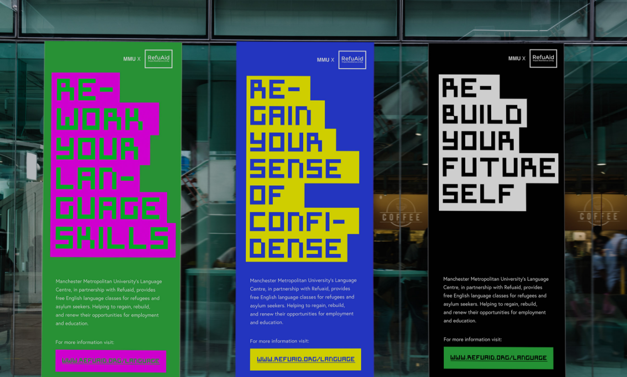 Portfolio Website refund campaign