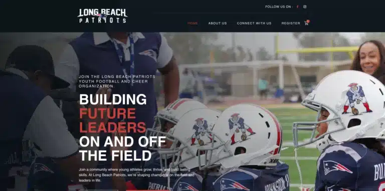 longbeachpatriots hero