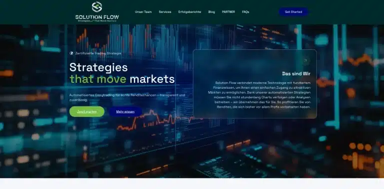 Solution Flow hero