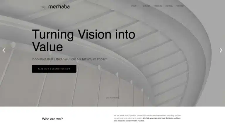 merhabaafrica hero