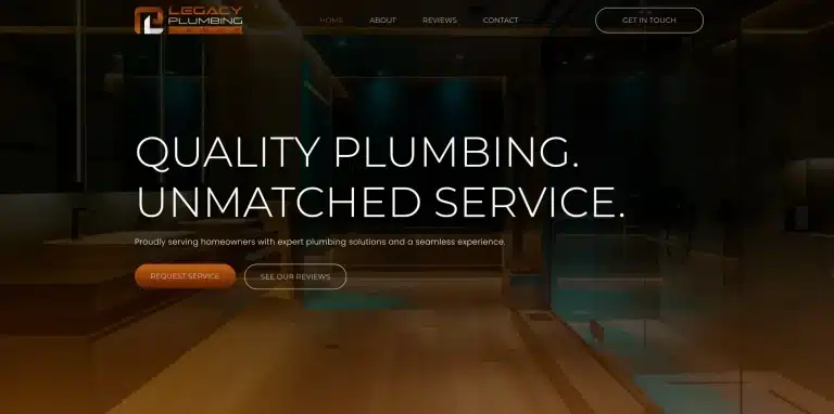 plumbing hero