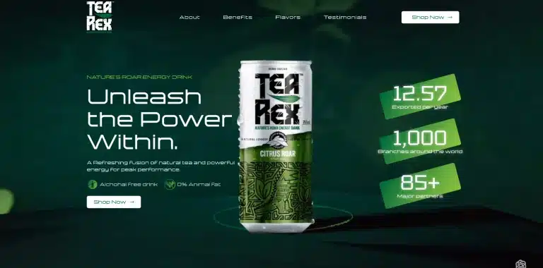 tearex home