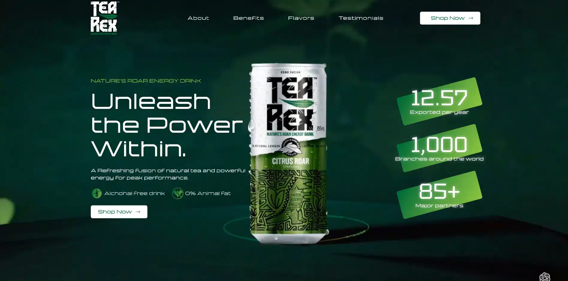 tearex home