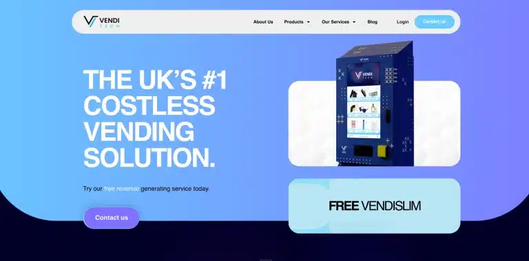 venditech hero