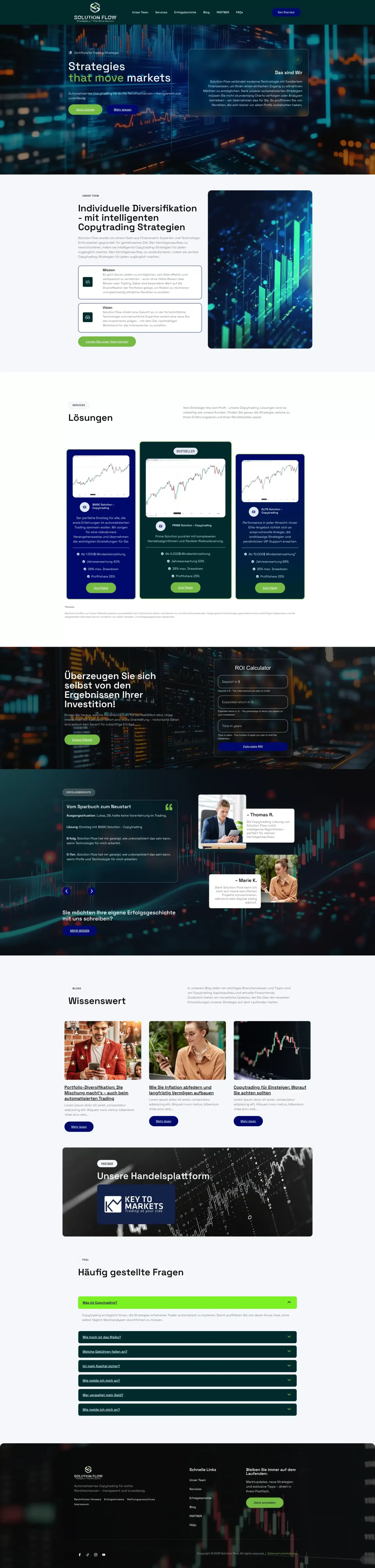 Solution Flow full